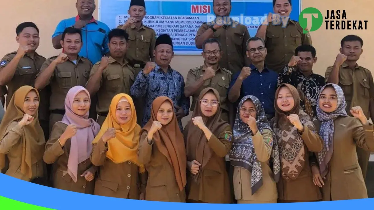 Gambar SMK NEGERI 1 BENGKUNAT BELIMBING – Pesisir Barat, Lampung ke 5