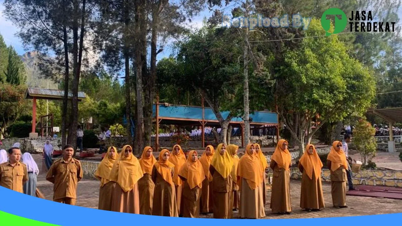 Gambar SMA Unggul Binaan – Bener Meriah, Aceh ke 4