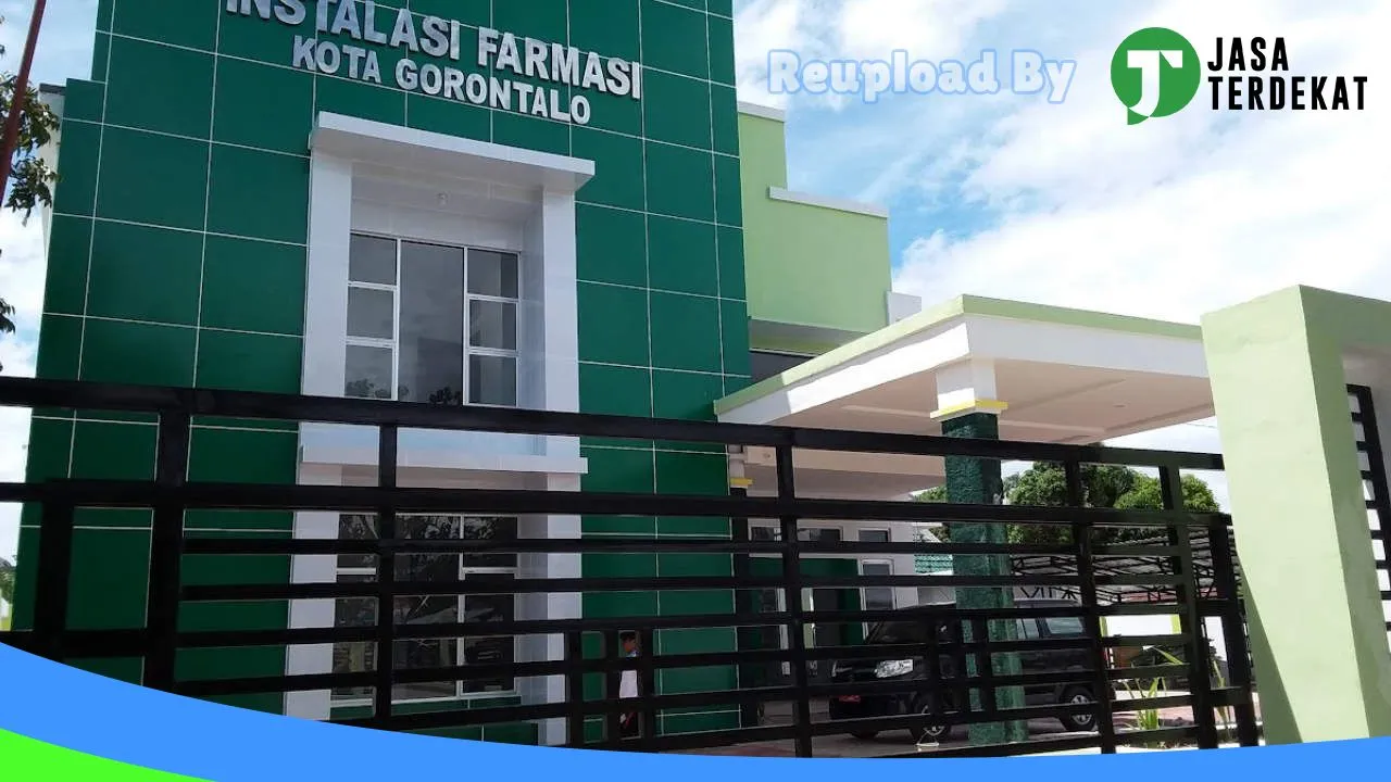 Gambar Instalasi Farmasi Kota Gorontalo – Gorontalo, Gorontalo ke 1