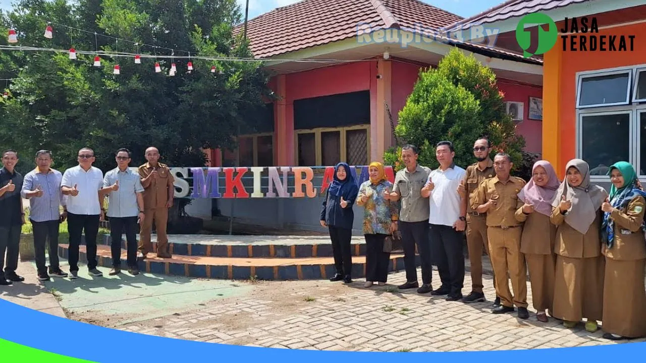 Gambar SMK Negeri 1 Rambutan – Ogan Komering Ilir, Sumatera Selatan ke 4