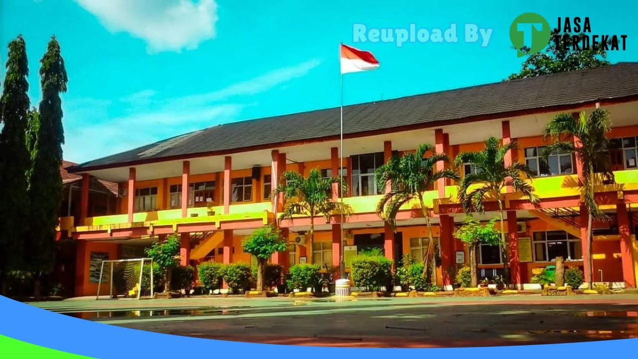 Gambar SMA Negeri 4 Kota Serang – Kota Serang, Banten ke 2