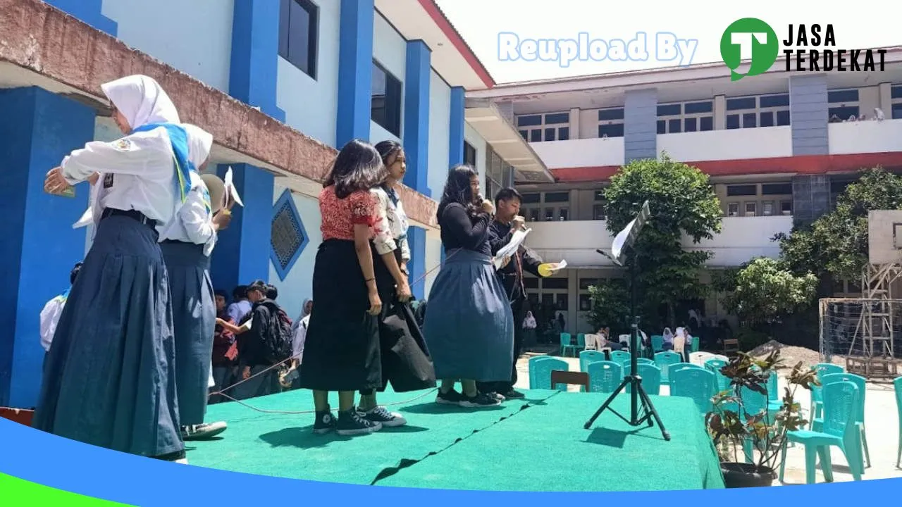 Gambar SMKN 15 Kota Bandung – Kota Bandung, Jawa Barat ke 2