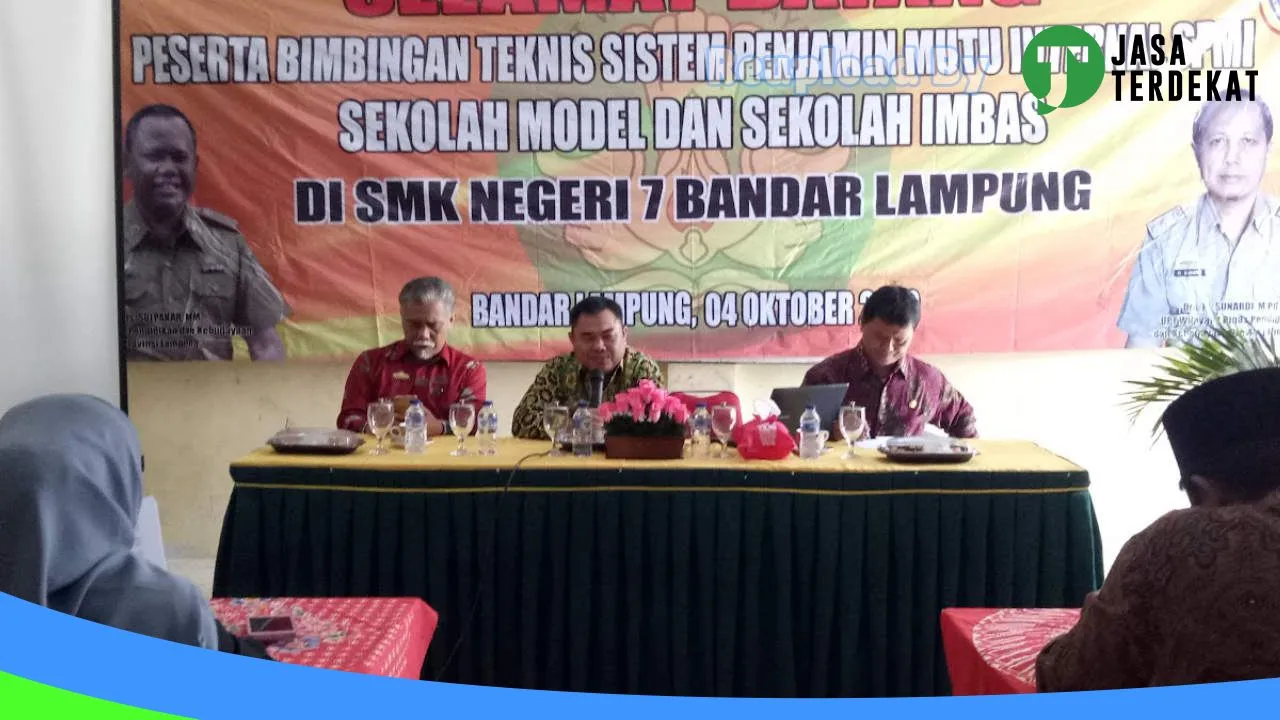 Gambar SMK Negeri 7 Bandar Lampung – Bandar Lampung, Lampung ke 5