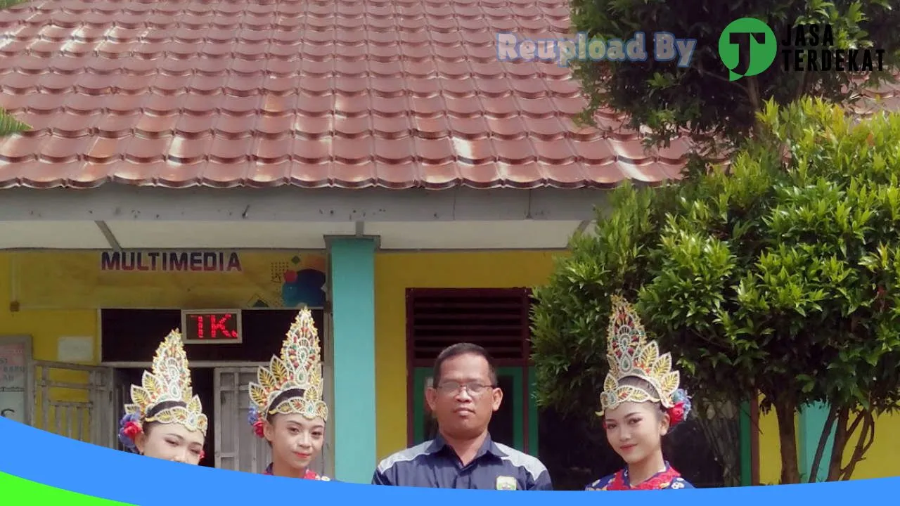 Gambar SMKN 1 BELITANG MADANG RAYA – Ogan Komering Ilir, Sumatera Selatan ke 3