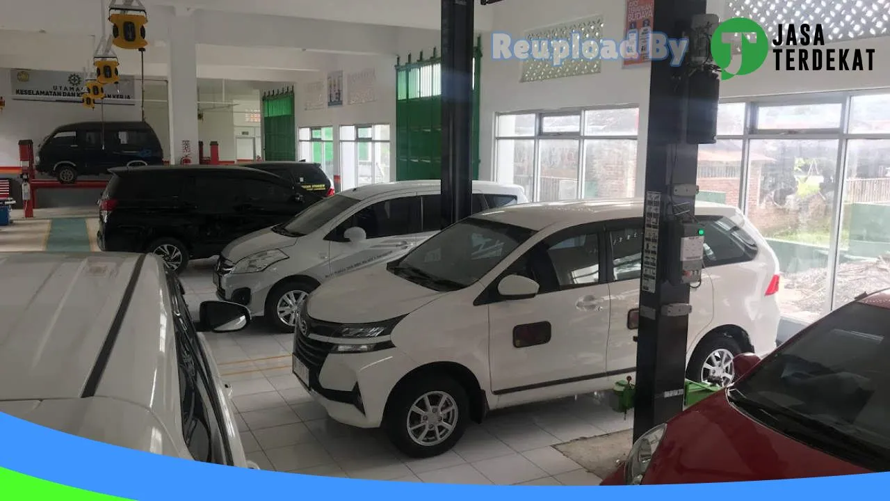 Gambar SMK Ma’arif 1 Nanggulan – Kulon Progo, DI Yogyakarta ke 2