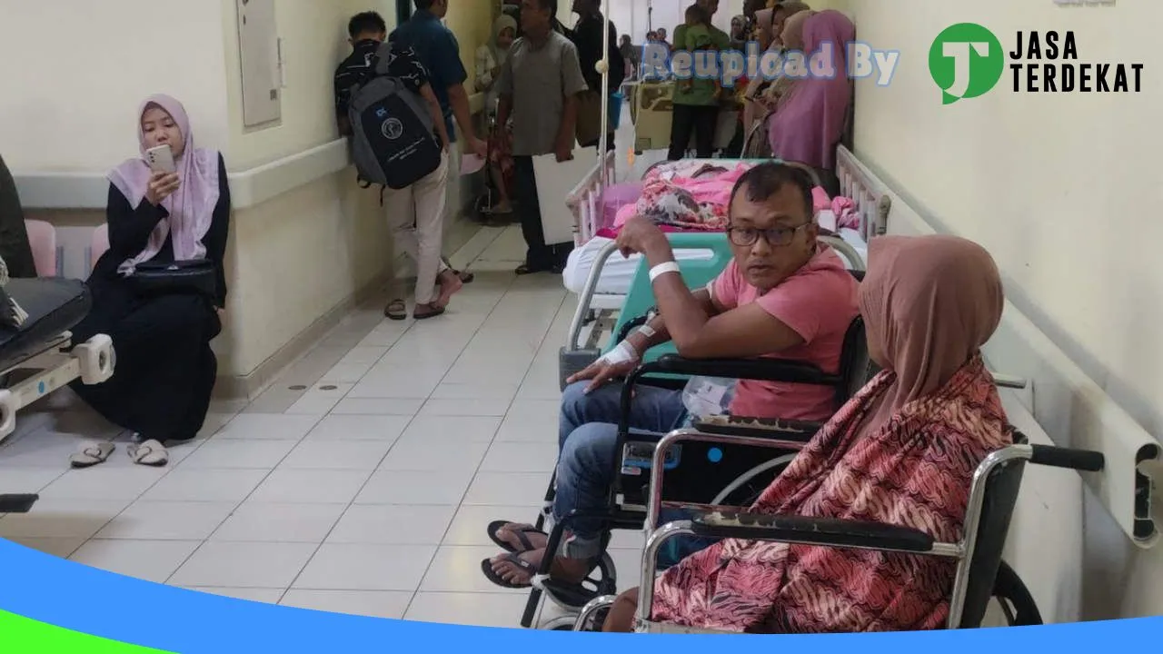 Gambar RSUZA Lobi Utama: Jam Besuk, Ulasan, Alamat, dan Informasi Lainnya ke 3