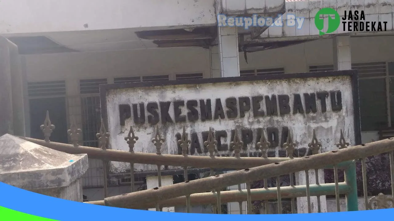 Gambar Puskesmas pembantu marcapada: Jam Besuk, Ulasan, Alamat, dan Informasi Lainnya ke 1