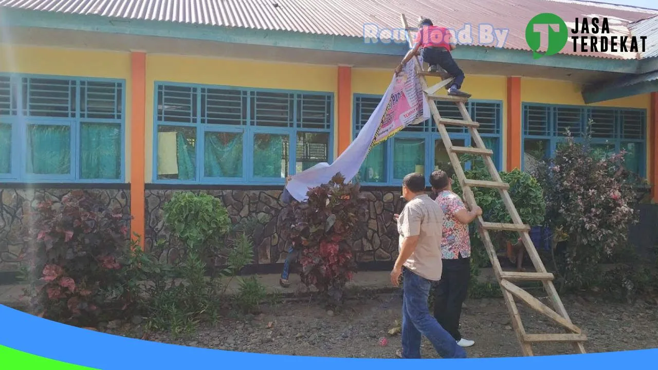 Gambar SMA Negeri 01 Air Besi – Bengkulu Utara, Bengkulu ke 2