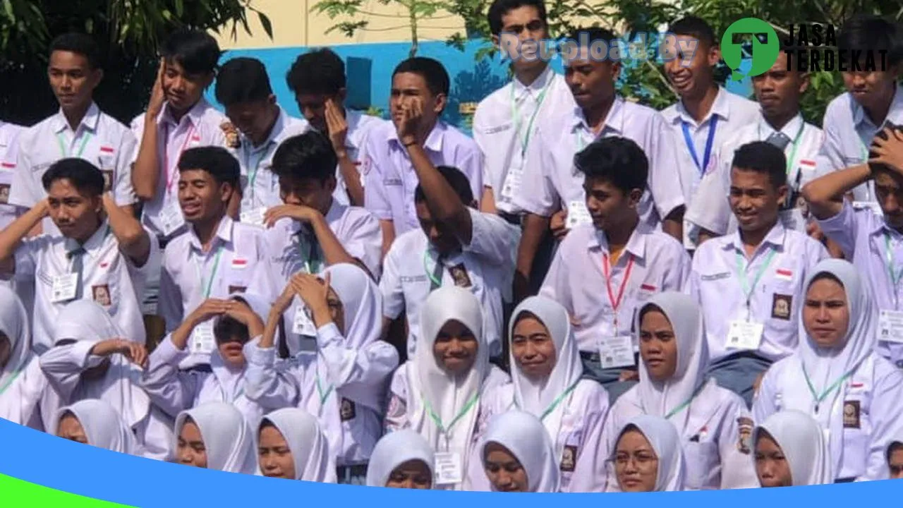 Gambar SMA Negeri 3 Tikep – Kota Tidore Kepulauan, Maluku Utara ke 5