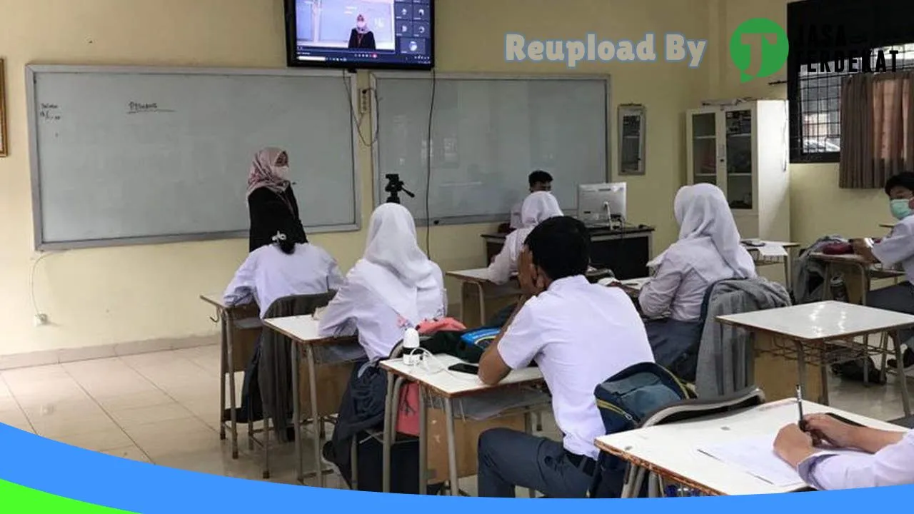 Gambar SMA Telkom Bandung – Bandung, Jawa Barat ke 3