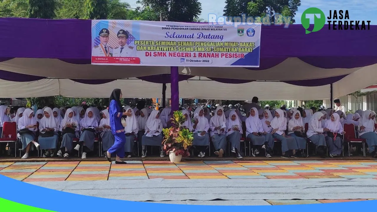 Gambar SMK Negeri 1 Ranah Pesisir – Pesisir Barat, Lampung ke 3