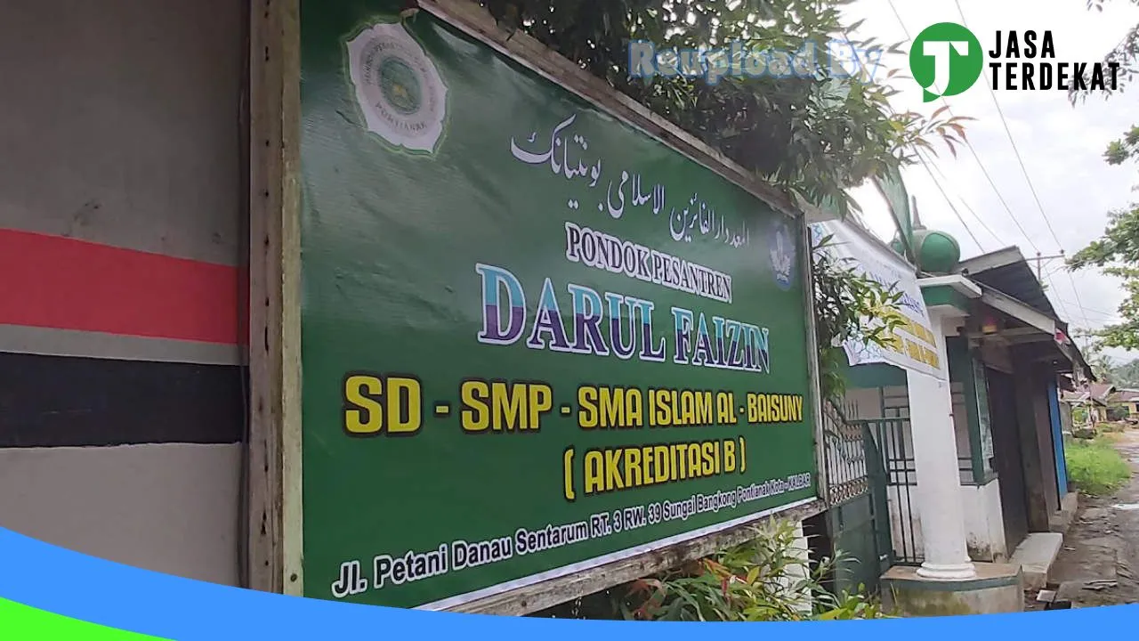 Gambar SD – SMP – SMA Islam Al – Baisuny Pontianak – Pontianak, Kalimantan Barat ke 5