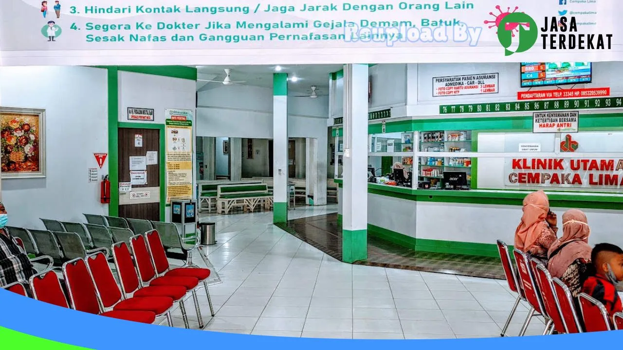 Gambar Klinik Spesialis Cempaka Lima: Jam Besuk, Ulasan, Alamat, dan Informasi Lainnya ke 3