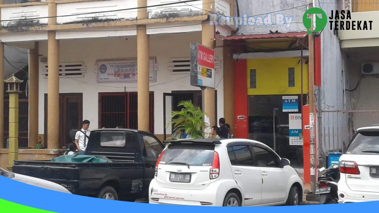 Gambar Sekolah Tridharma – Manado, Sulawesi Utara ke 3