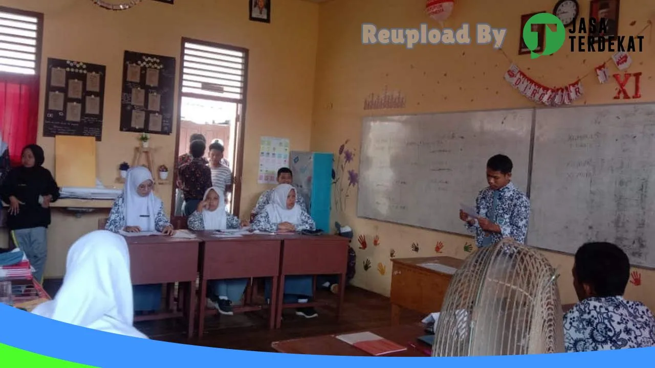 Gambar SMAN 1 Banyuasin II – Banyuasin, Sumatera Selatan ke 2