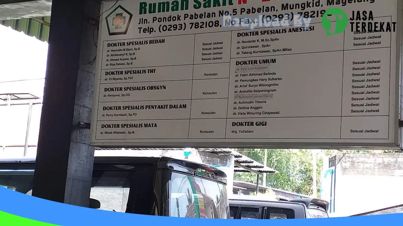 Gambar Rumah Sakit N-21 Gemilang: Jam Besuk, Ulasan, Alamat, dan Informasi Lainnya ke 3