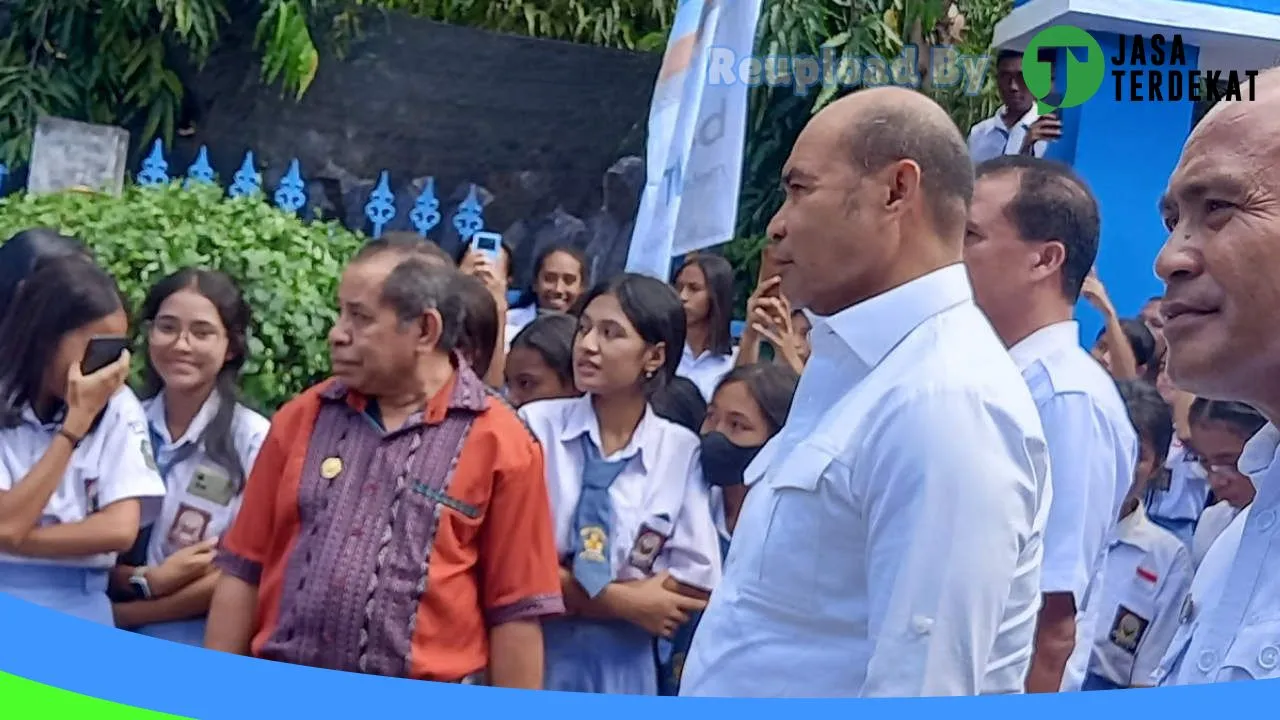 Gambar SMA Negeri 1 Larantuka – Flores Timur, Nusa Tenggara Timur ke 3