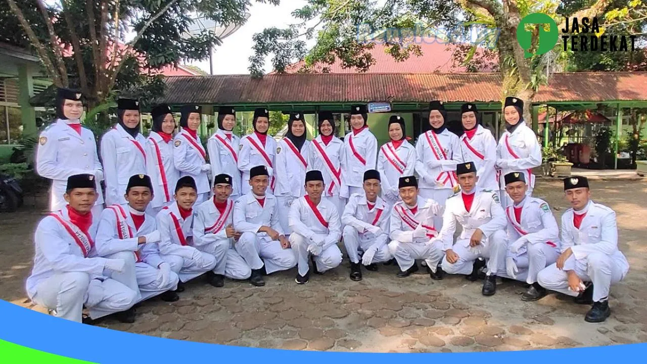 Gambar SMA Negeri 1 2X11 Enam Lingkung – Pariaman, Sumatera Barat ke 1