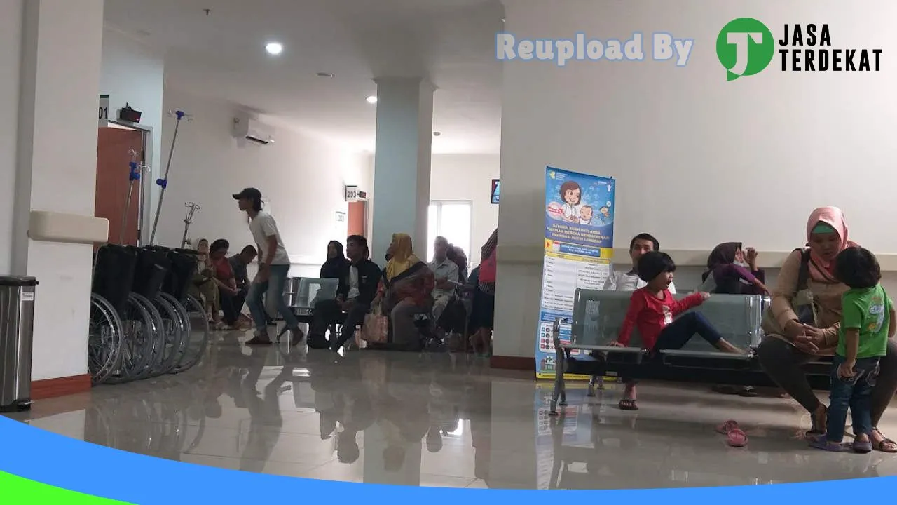 Gambar RSUD Kramat Jati: Jam Besuk, Ulasan, Alamat, dan Informasi Lainnya ke 4