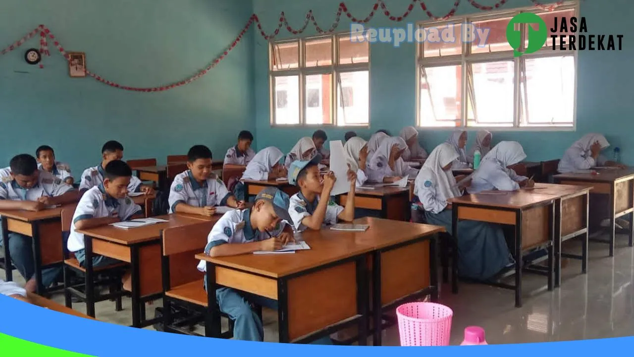 Gambar SMK Negeri 1 Rambutan – Ogan Komering Ilir, Sumatera Selatan ke 5