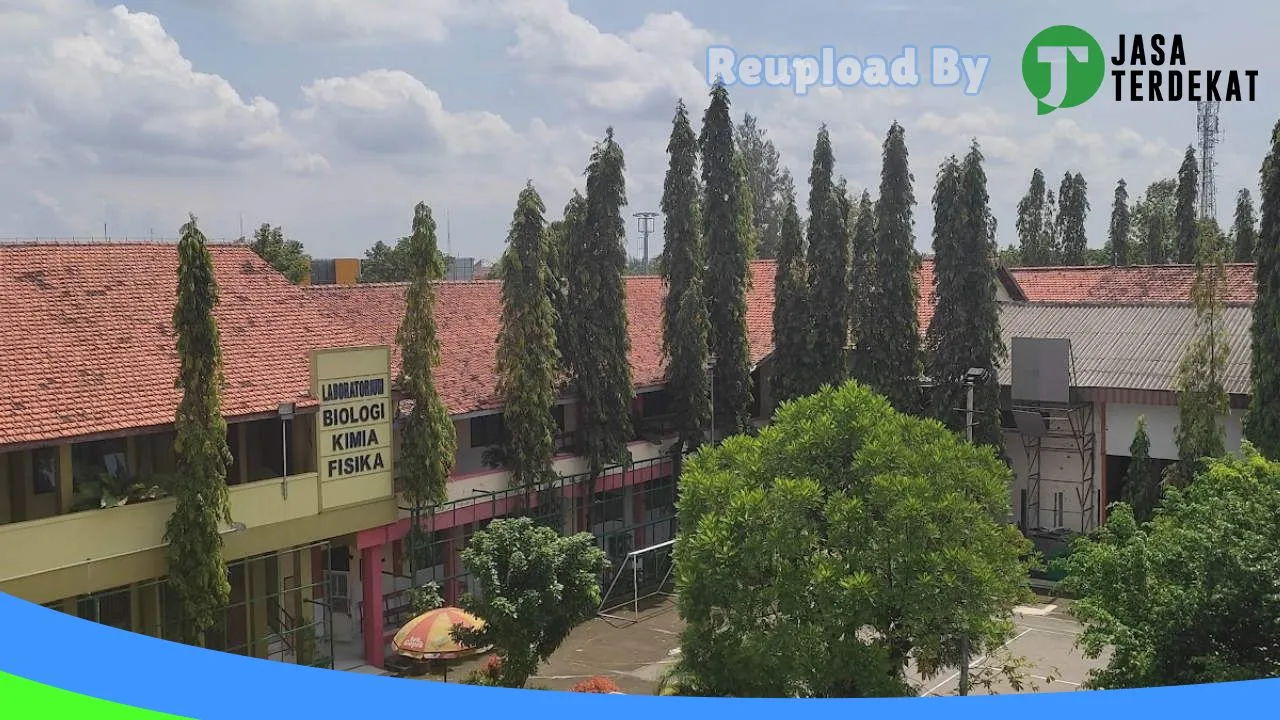 Gambar SMA Negeri 1 Slawi – Tegal, Jawa Tengah ke 4