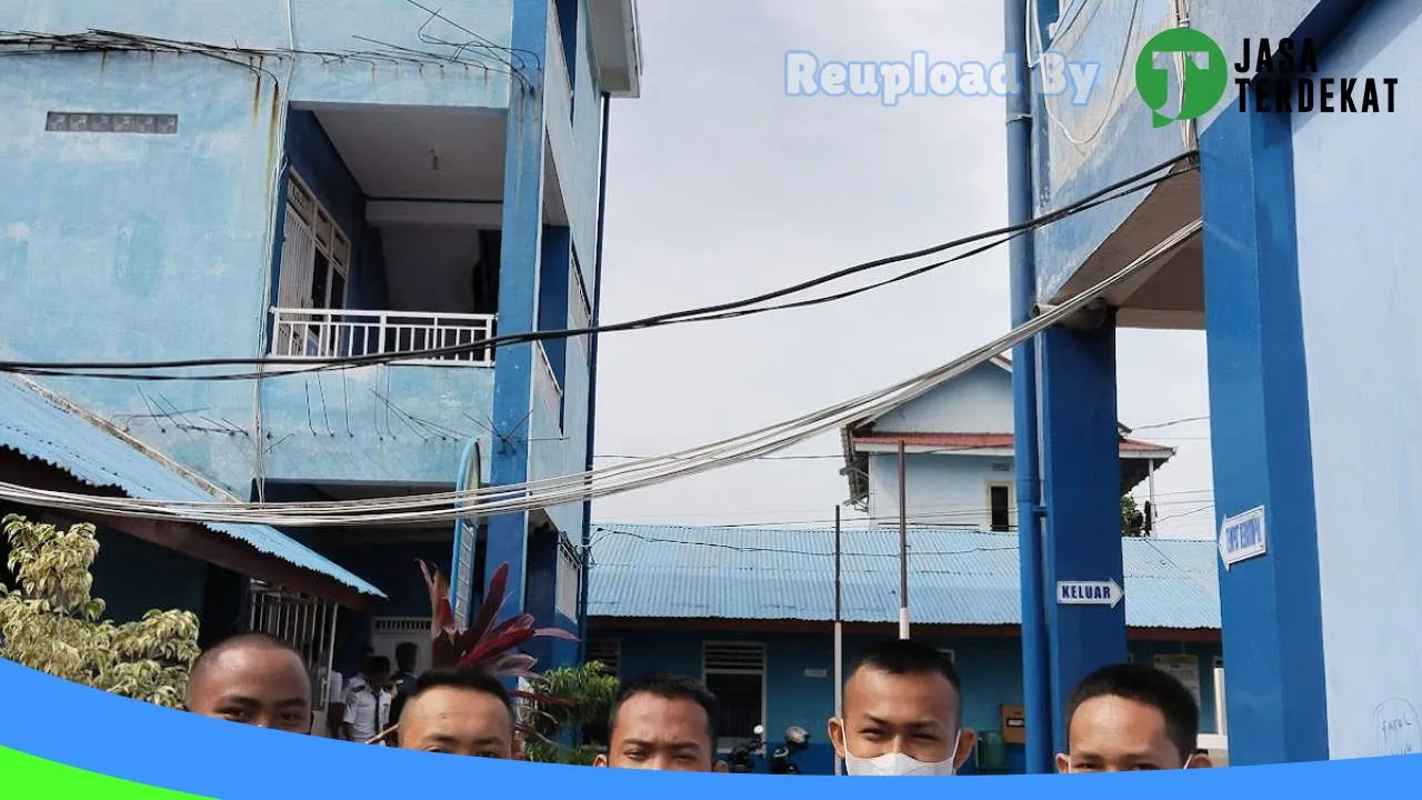 Gambar SMK Pelayaran Sinar Bahari Palembang – Palembang, Sumatera Selatan ke 5