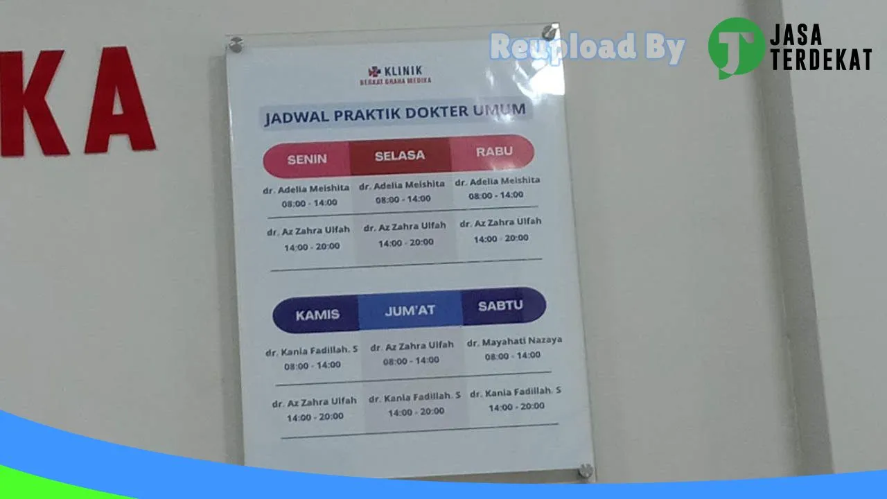 Gambar Klinik Berkat Graha Medika: Jam Besuk, Ulasan, Alamat, dan Informasi Lainnya ke 5