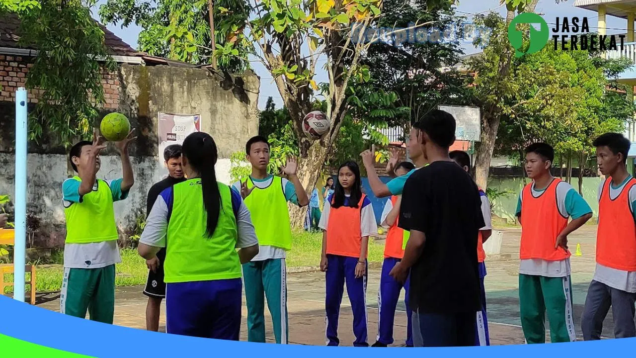 Gambar SMA Methodist 3 Palembang – Palembang, Sumatera Selatan ke 4