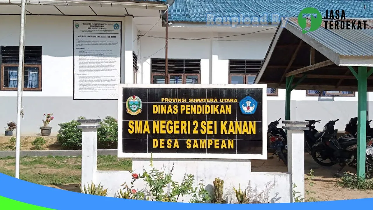 Gambar SMA Negeri 2 Sungai Kanan – Labuhanbatu Selatan, Sumatera Utara ke 1
