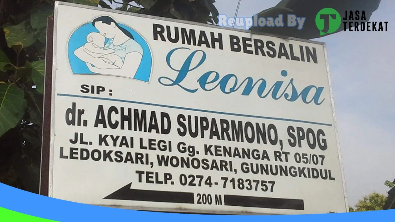 Gambar Klinik Utama Leonisa – Gunung Kidul, DI Yogyakarta ke 4