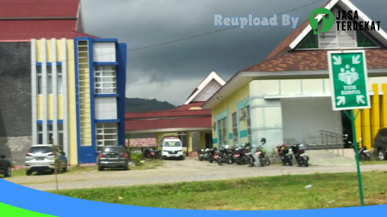 Gambar RSUD DR. Ir IWAN BOKINGS – Gorontalo, Gorontalo ke 3