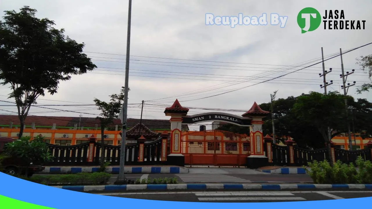 Gambar SMA Negeri 2 Bangkalan – Bangkalan, Jawa Timur ke 2