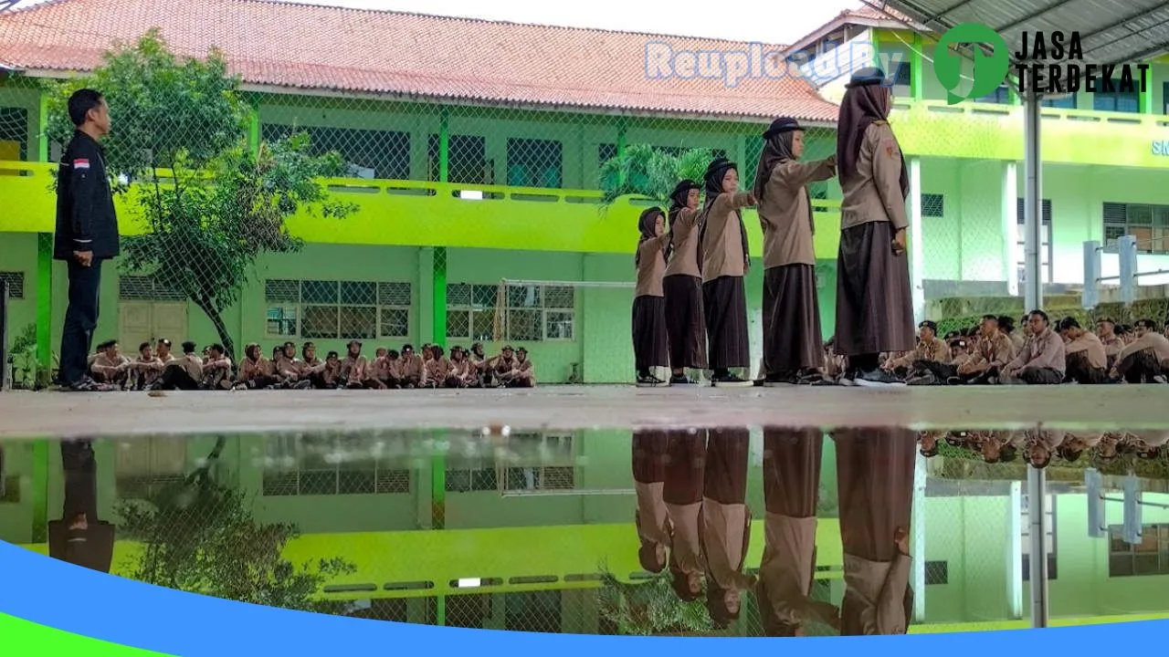 Gambar SMA Walisongo Pecangaan – Jepara, Jawa Tengah ke 2