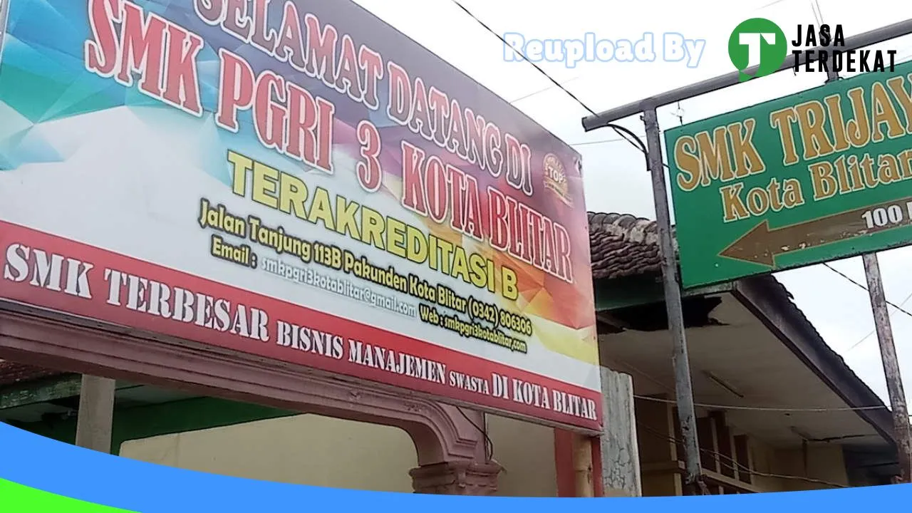 Gambar SMKS PGRI 3 KOTA BLITAR – Blitar, Jawa Timur ke 5