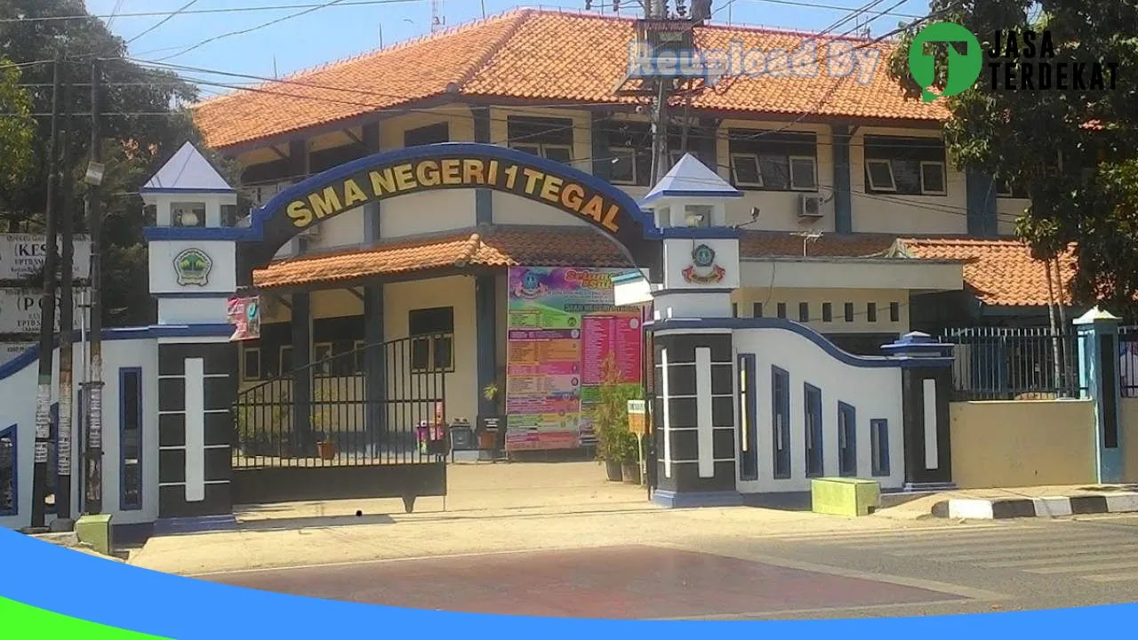 Gambar SMA Negeri 1 Tegal – Tegal, Jawa Tengah ke 2