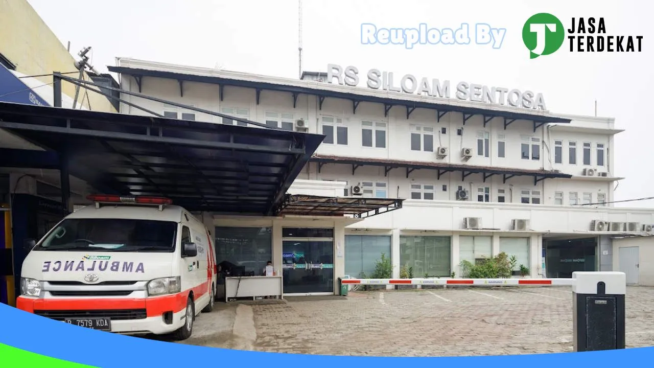 Gambar Rumah Sakit Siloam Sentosa: Jam Besuk, Ulasan, Alamat, dan Informasi Lainnya ke 2