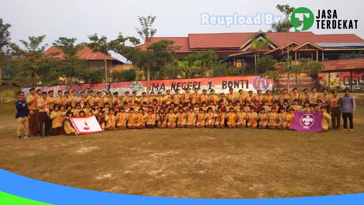 Gambar SMA NEGERI 1 BONTI – Sanggau, Kalimantan Barat ke 2