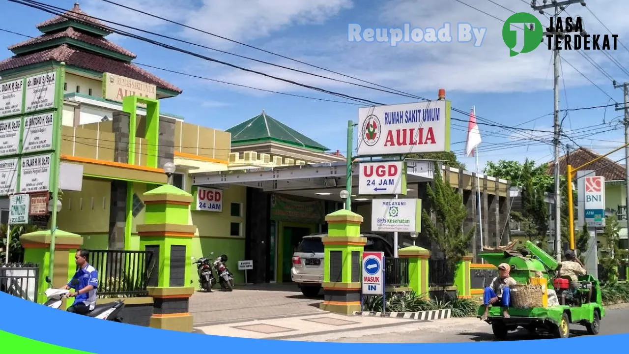 Gambar Rumah Sakit Umum Aulia: Jam Besuk, Ulasan, Alamat, dan Informasi Lainnya ke 3