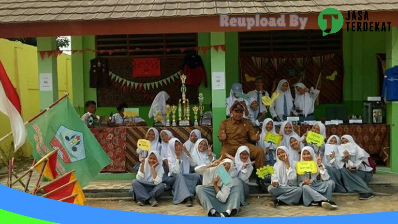 Gambar State Senior High School 25 Tangerang Regency – Tangerang, Banten ke 3