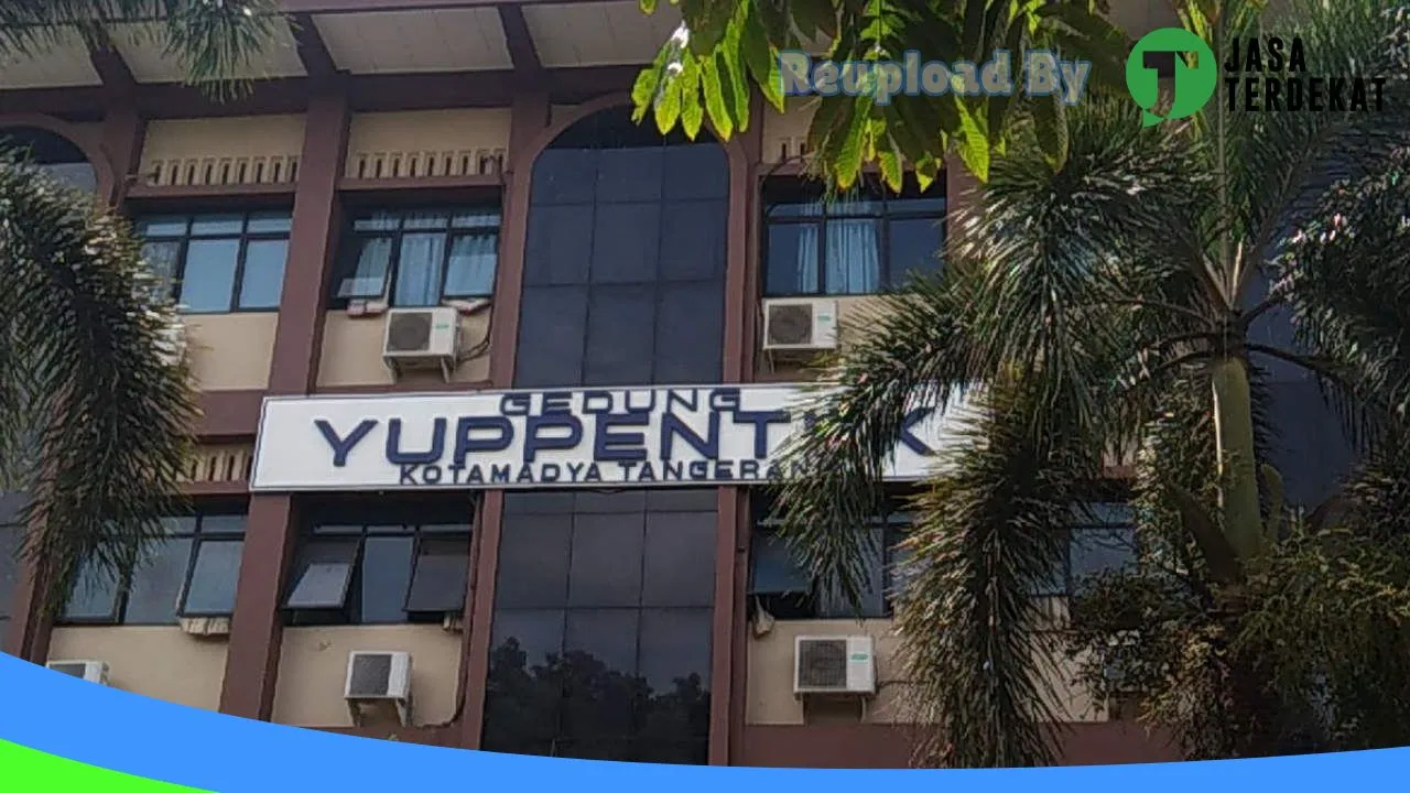 Gambar Sekolah Menengah Atas Yuppentek 1 – Tangerang, Banten ke 3