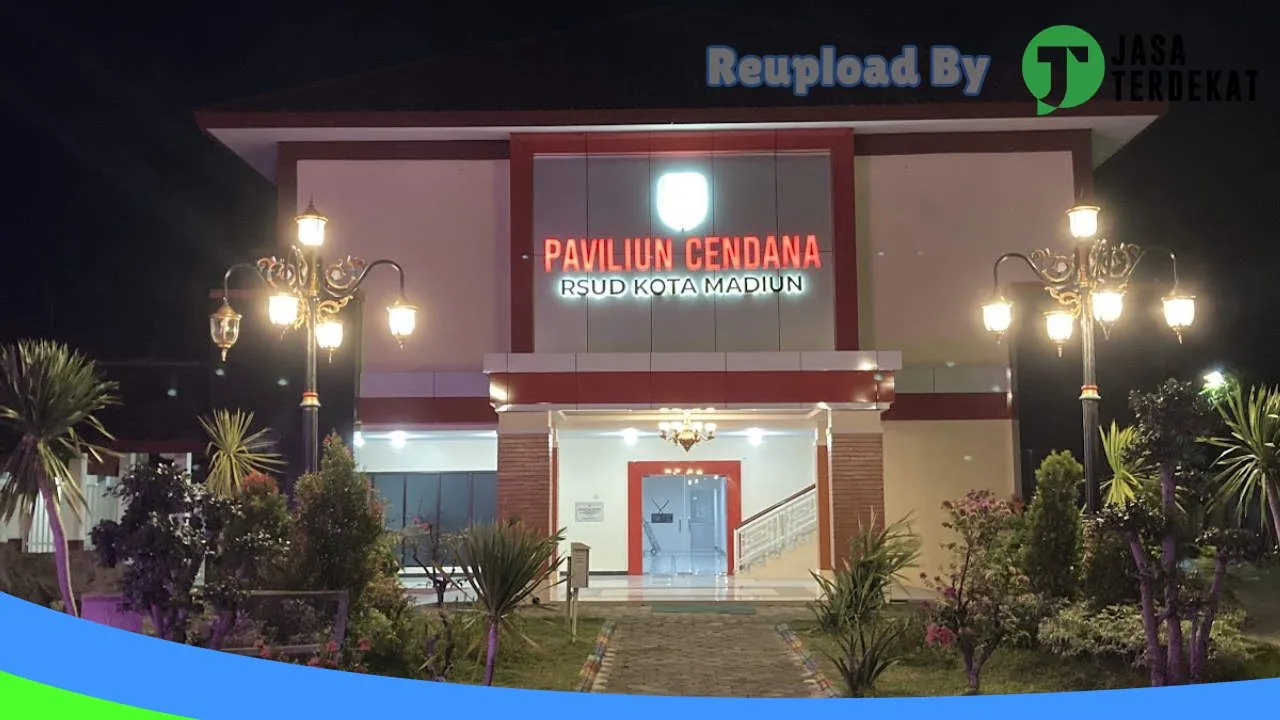 Gambar Paviliun Cendana RSUD Kota Madiun: Jam Besuk, Ulasan, Alamat, dan Informasi Lainnya ke 4