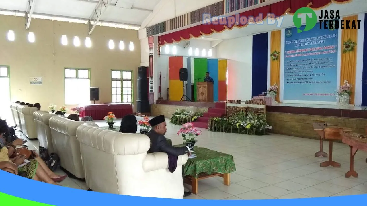 Gambar SMAK Santo Fransiskus Asisi Larantuka – Flores Timur, Nusa Tenggara Timur ke 2