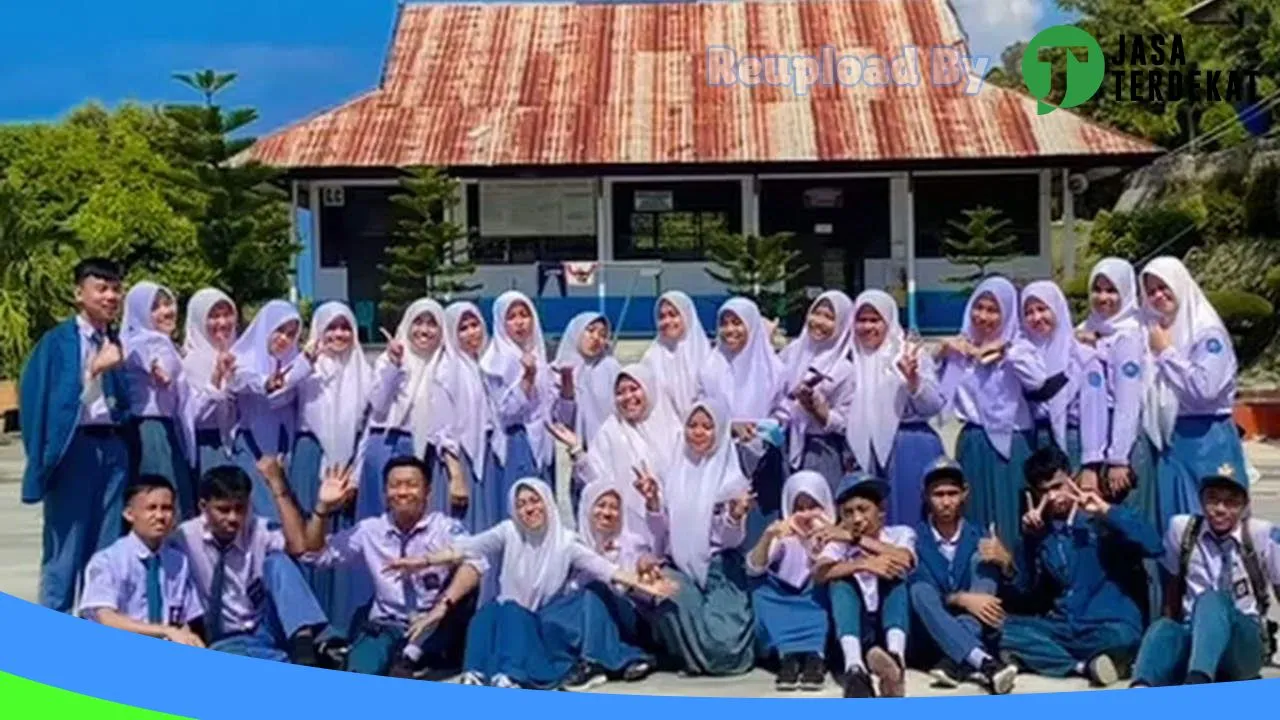 Gambar SMA Negeri 1 Latambaga – Kolaka, Sulawesi Tenggara ke 1