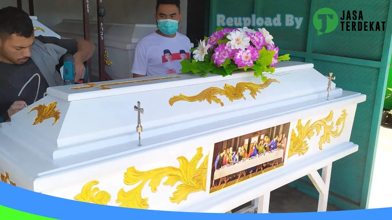 Gambar PETI JENAZAH AREA SOE (SEBELAH RUMAH SAKIT): Jam Besuk, Ulasan, Alamat, dan Informasi Lainnya ke 4