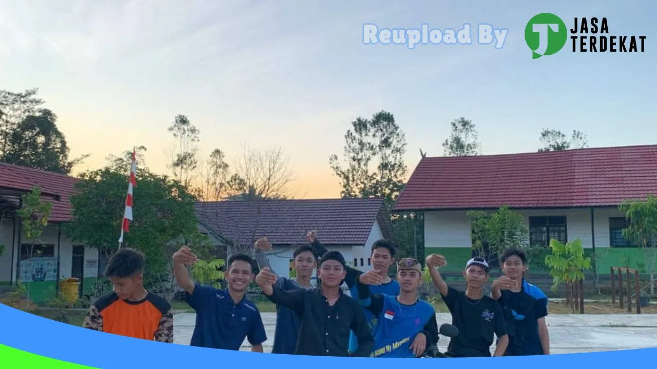 Gambar SMA 2 Laung Tuhup – Murung Raya, Kalimantan Tengah ke 4