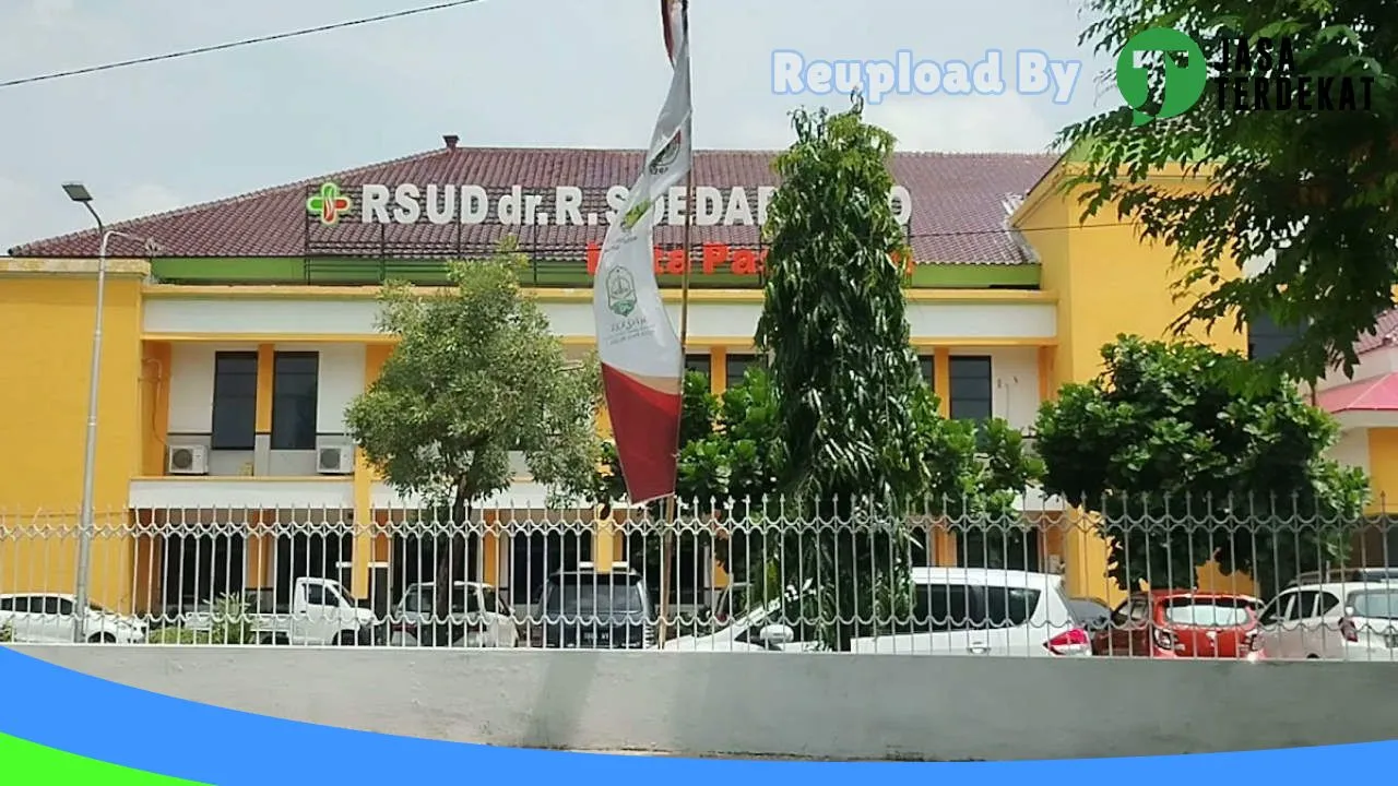 Gambar Rumah Sakit Umum Daerah dr. R. Soedarsono – Pasuruan, Jawa Timur ke 1