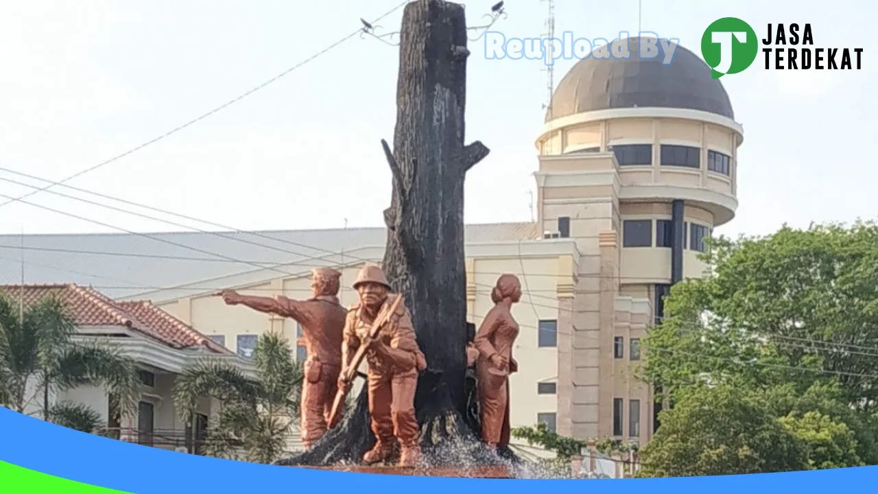 Gambar Tugu Pancasila Blora: Jam Besuk, Ulasan, Alamat, dan Informasi Lainnya ke 2