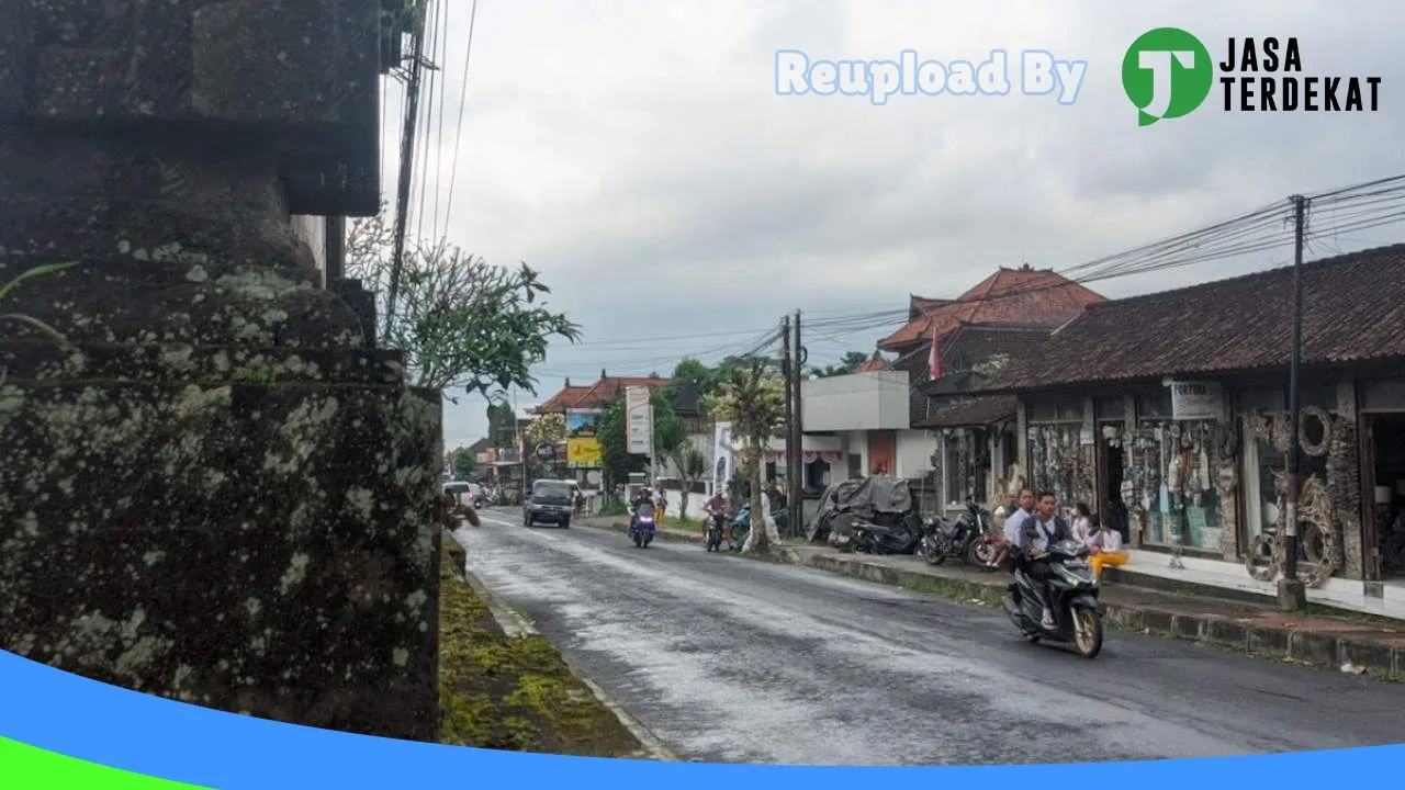 Gambar SMA Negeri 1 Tegallalang – Gianyar, Bali ke 2