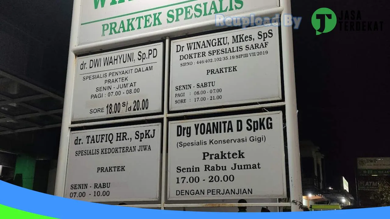 Gambar Klinik Wira Medika: Jam Besuk, Ulasan, Alamat, dan Informasi Lainnya ke 1