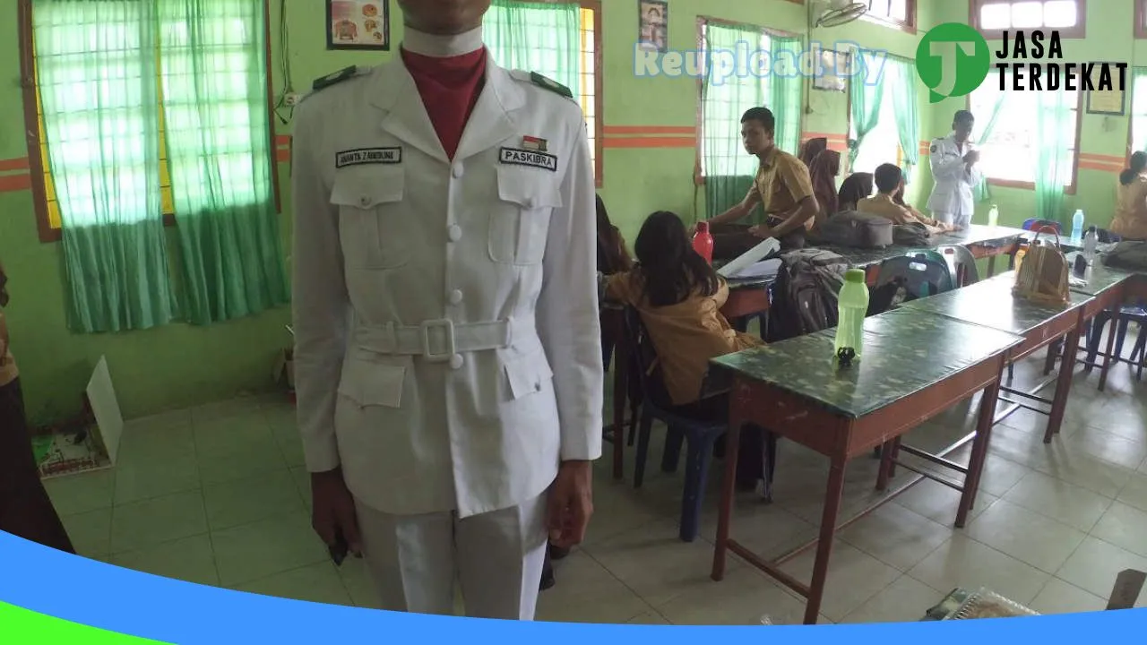 Gambar SMA Negeri 1 Rantau Selatan – Labuhanbatu Selatan, Sumatera Utara ke 3